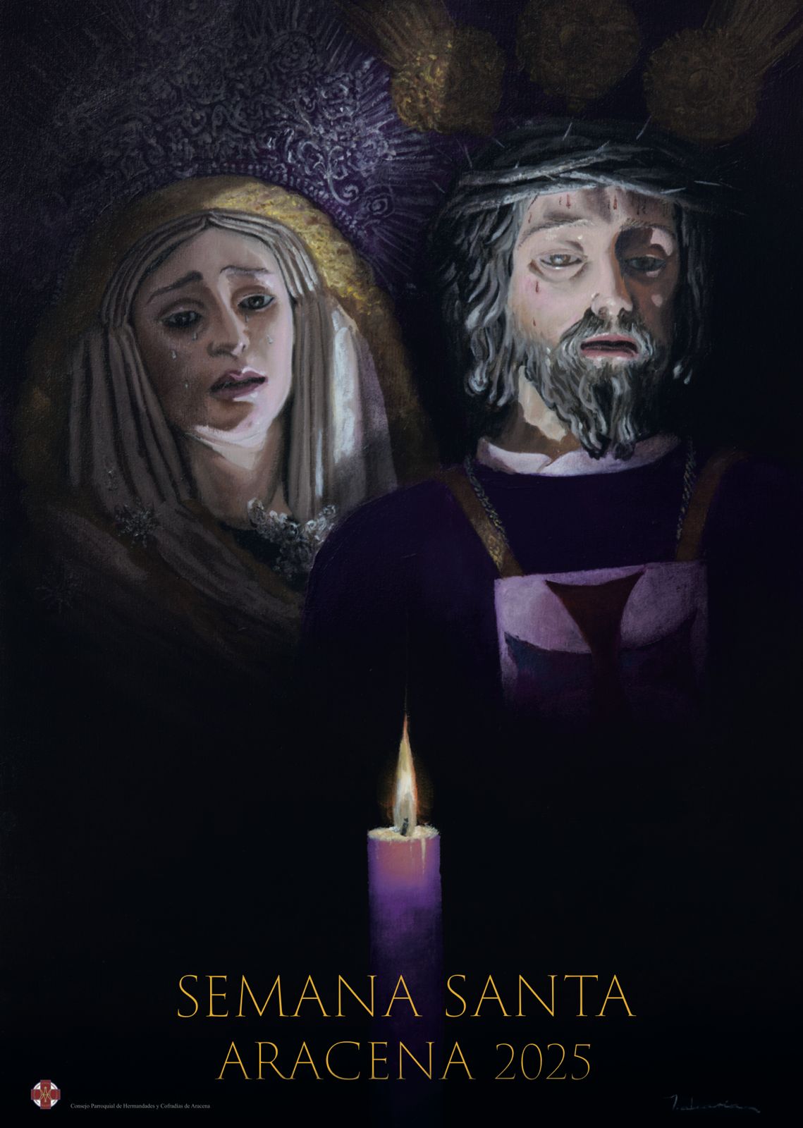 Semana Santa en Aracena  
